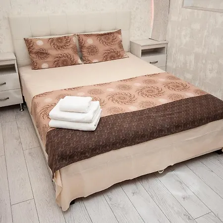 Cozy On Uspenskaya 8 *