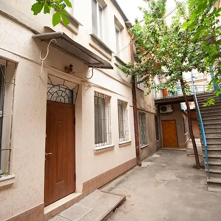 Apartment Cozy On Uspenskaya 8 Odesa