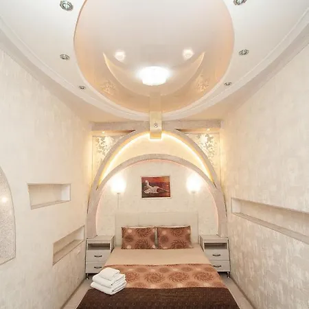 Cozy On Uspenskaya 8 Apartment *