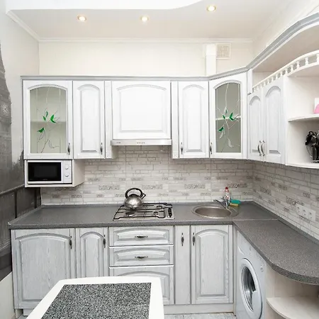 Apartment Cozy On Uspenskaya 8 *